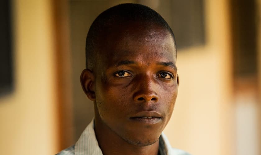 Líder cristão David. (Foto: ADF International)