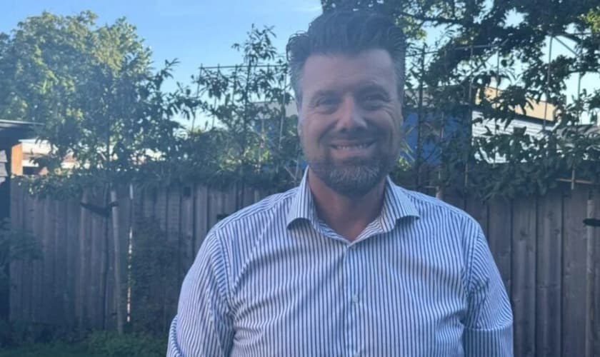 Robert-Jan Jansen. (Foto: Reprodução/Revive)