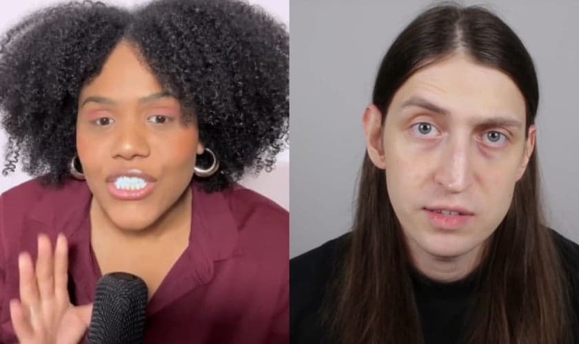 Vitória Reis. (Foto: Reprodução/Instagram/Vitória Reis/Reprodução/YouTube/Felca).