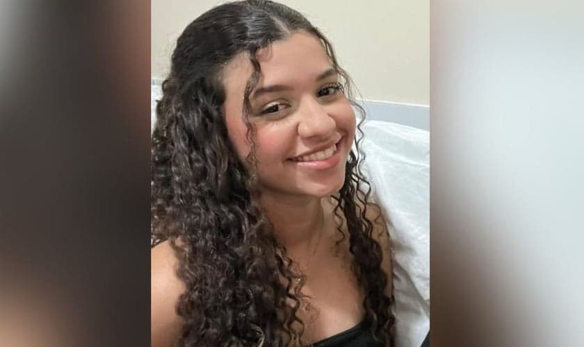 Sophia Vial da Silva. (Foto: Reprodução/Redes Sociais).