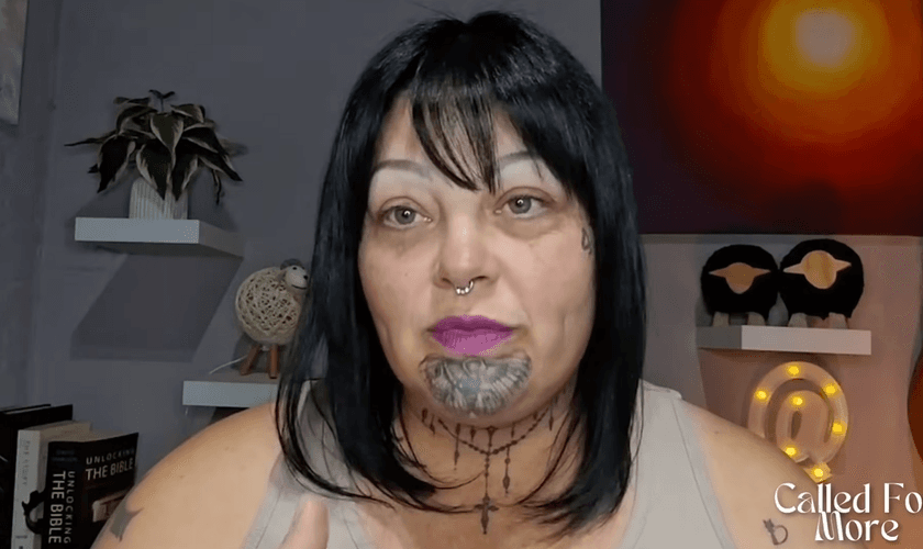 Adel Vrey. (Foto: Reprodução/YouTube/Called For More)