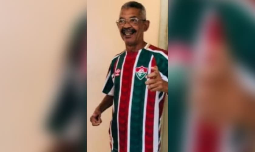 Damião José dos Santos. (Foto: Reprodução/g1)