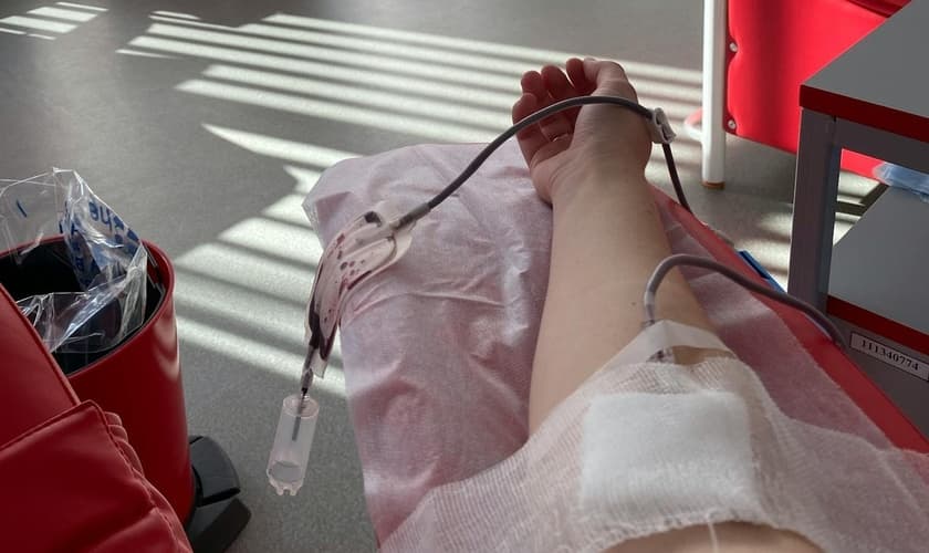 Recusa ao tratamento só tem validade quando expressamente manifestada pelo paciente. (Foto representativa: Pexels/Anna Madera)