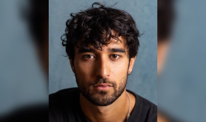 O ator Adam Hashmi irá interpretar José. (Foto: Reprodução/IMDb)