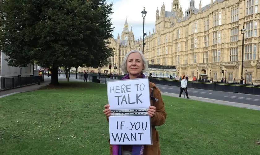 Livia Tossici-Bolt. (Foto: ADF Internacional).