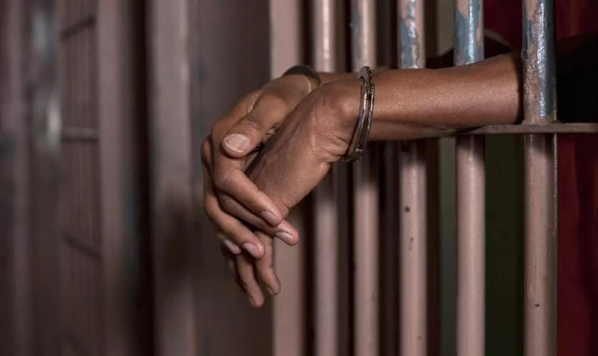 A incerteza e o sofrimento prolongado fazem parte da realidade enfrentada pelos cristãos presos. (Foto representativa: ICC)