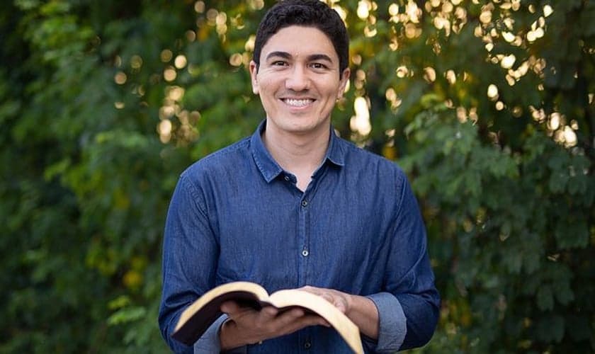 Pastor Antônio Júnior. (Foto: Divulgação)