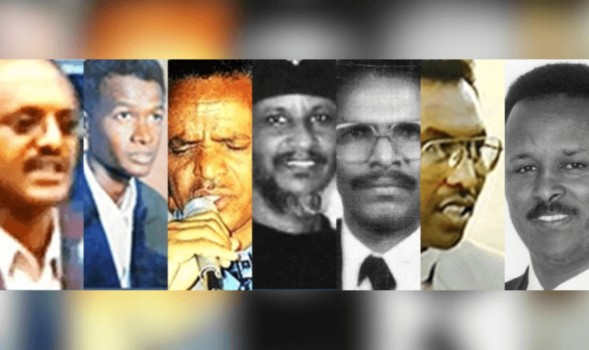 Os sete pastores estão na prisão há 21 anos. (Foto: Portas Abertas)