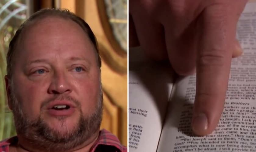 Matt Williams. (Foto: Reprodução/WTVF-TV)