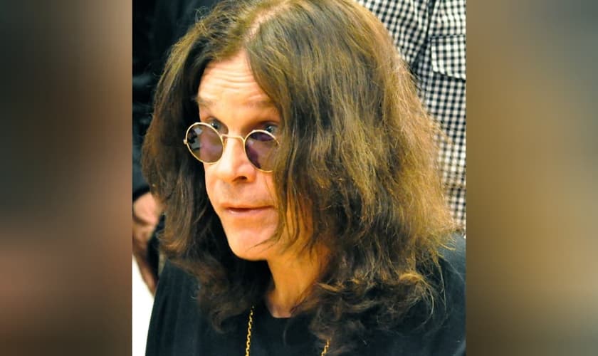 Ozzy Osbourne. (Foto: Wikimedia Commons/Kevin Burkett).