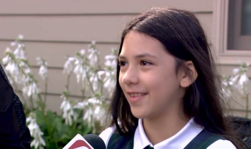 Clarissa Garcia. (Foto: Reprodução/KSTP)