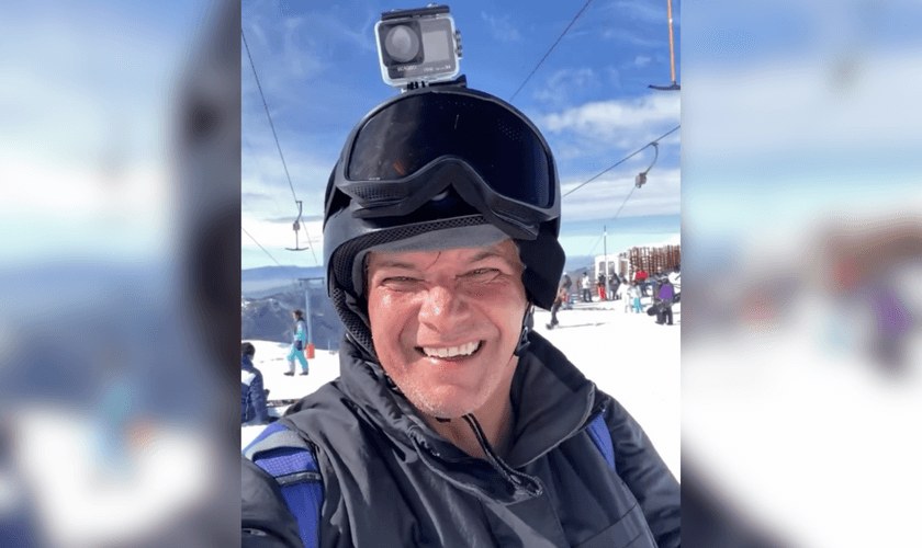 Dorival Vassian de Souza faleceu aos 54 anos. (Foto: Arquivo pessoal)