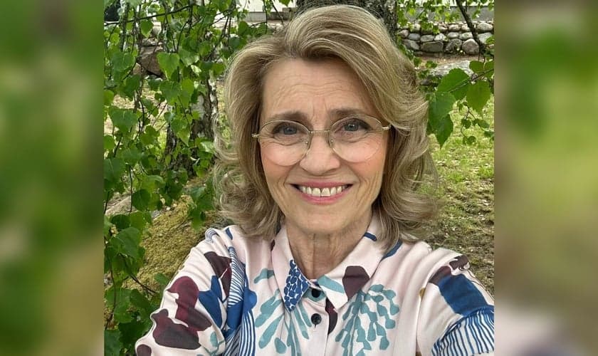 Päivi Räsänen. (Foto: Reprodução/Facebook/Päivi Räsänen)