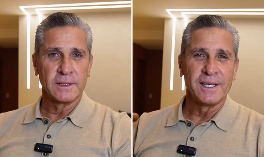 Jorginho. (Foto: Reprodução/Instagram/Jorge Campos)