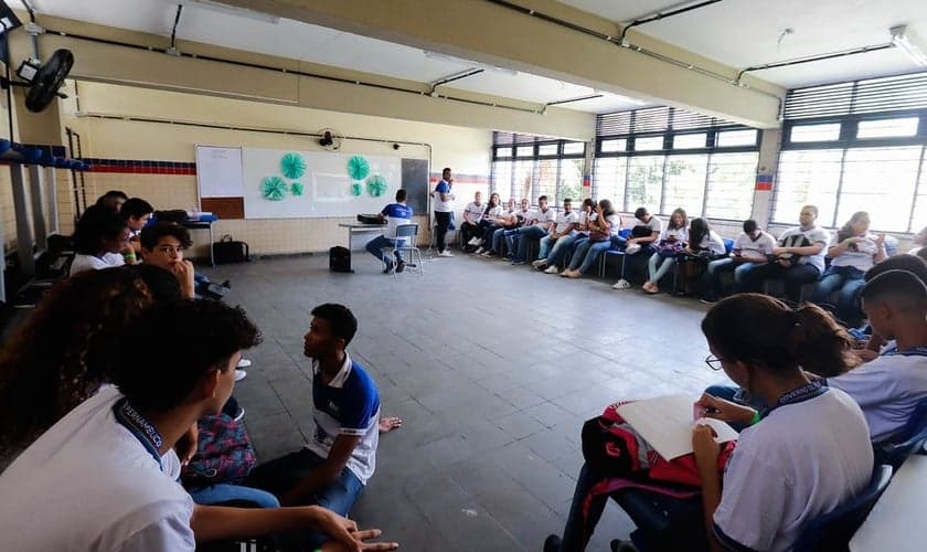 Imagem ilustrativa. (Foto: Flickr/Secretaria de Educação e Esportes de Pernambuco/Kleyvson Santos).