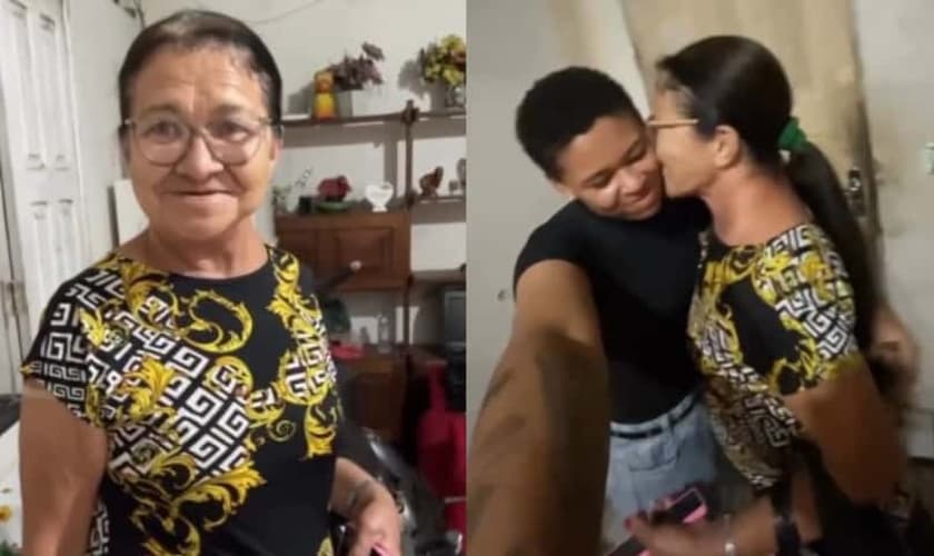 Railany Lima voltou a sua verdadeira identidade. (Foto: Reprodução/Instagram/Railany Lima).