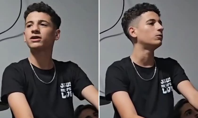 Henrique Ribeiro. (Foto: Reprodução/Instagram/Henrique Ribeiro)