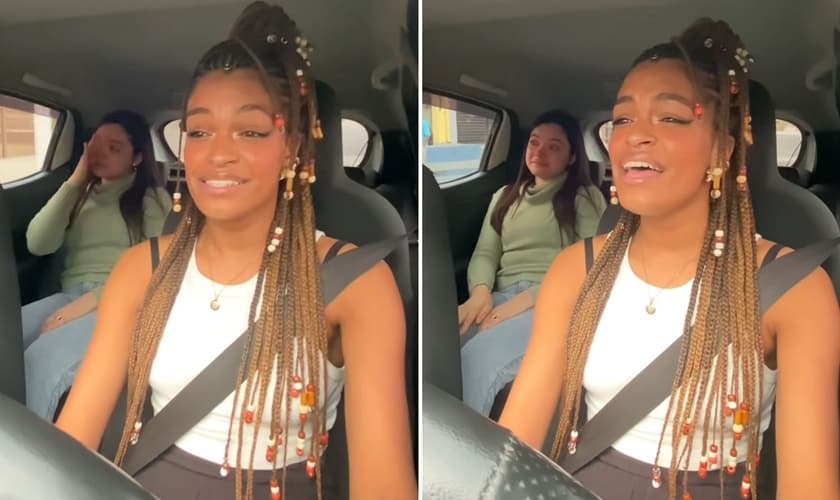 Déborah Rodrigues. (Foto: Reprodução/Instagram/Déborah Rodrigues)