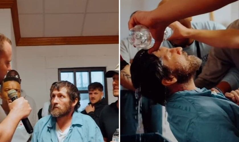 Sonny. (Foto: Reprodução/Instagram/God Behind Bars)