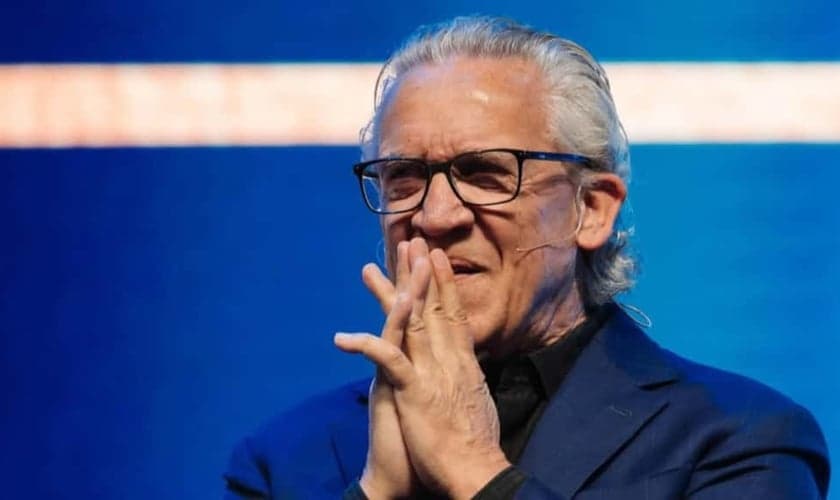 Bill Johnson. (Foto: Instagram/Global Awakening Brasil).