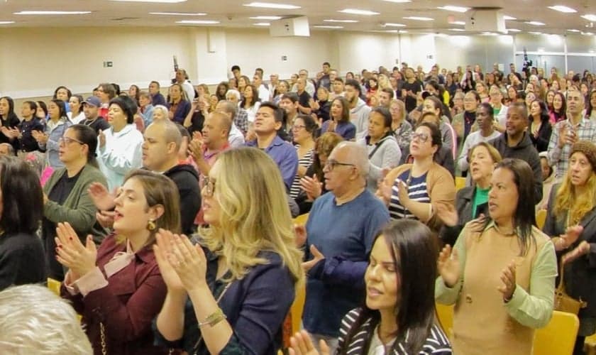 Imagem ilustrativa. (Foto: Instagram/Igreja Universal).