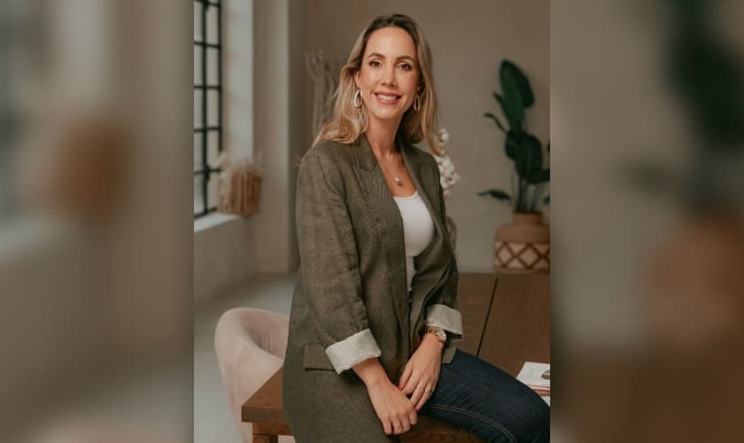 Ana Laura Almeida. (Foto: Divulgação)