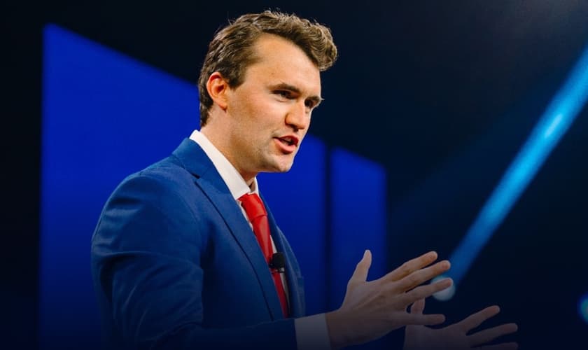 Charlie Kirk. (Foto: TPUSA)