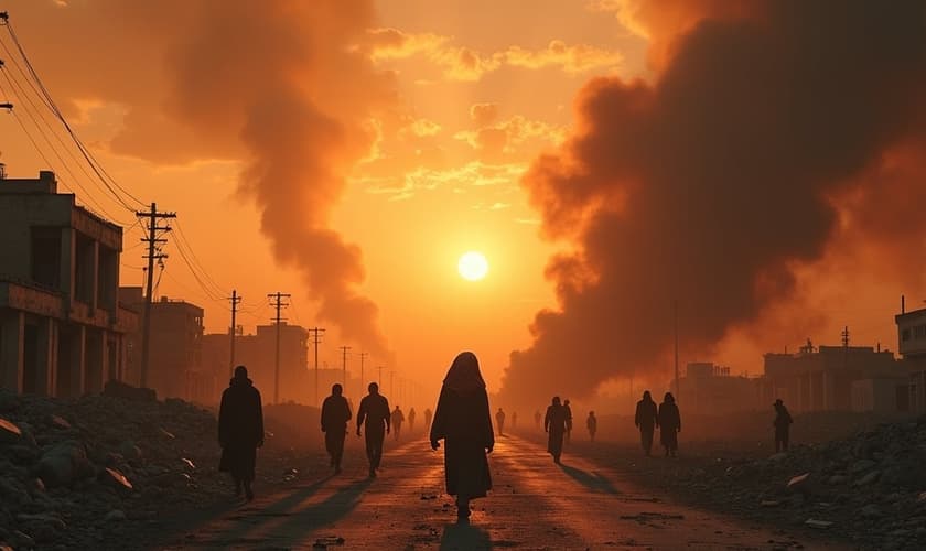 (Imagem ilustrativa gerada por IA)