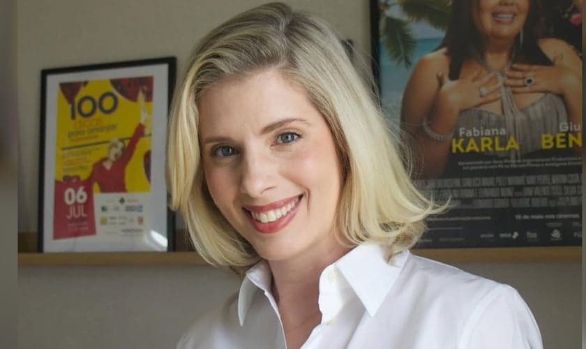 Dani Valente. (Foto: Reprodução/Instagram/Dani Valente)