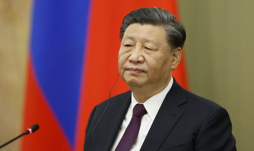 O presidente da China, Xi Jinping. (Foto: Imagem ilustrativa/Wikimedia Commons/Government of Russia).