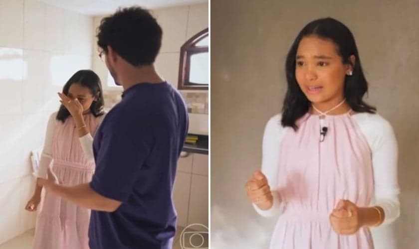 Maria Marçal. (Foto: Reprodução/g1/Fantástico)