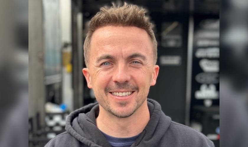 Frankie Muniz. (Foto: Reprodução/Wikimedia Commons/Nascar9919)
