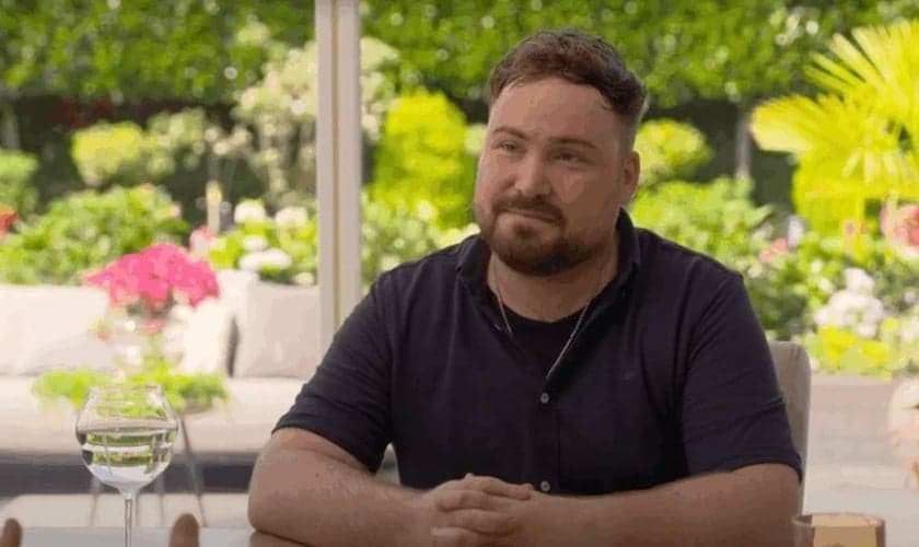 Reinier Kleiman. (Foto: Reprodução/Revive/Hour of Power NL)