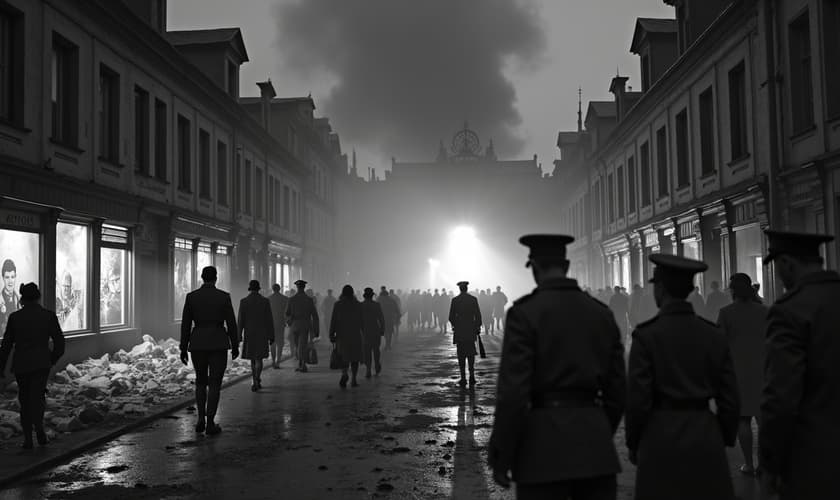 (Imagem ilustrativa gerada por IA)