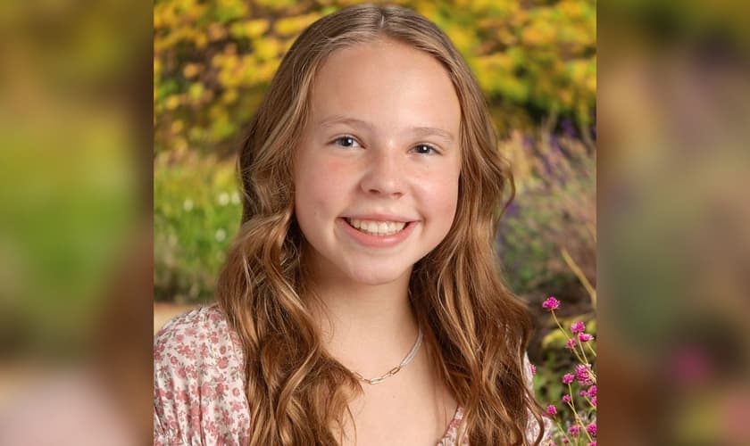 Sophia Forchas. (Foto: Reprodução/Facebook/Sophia Forchas)