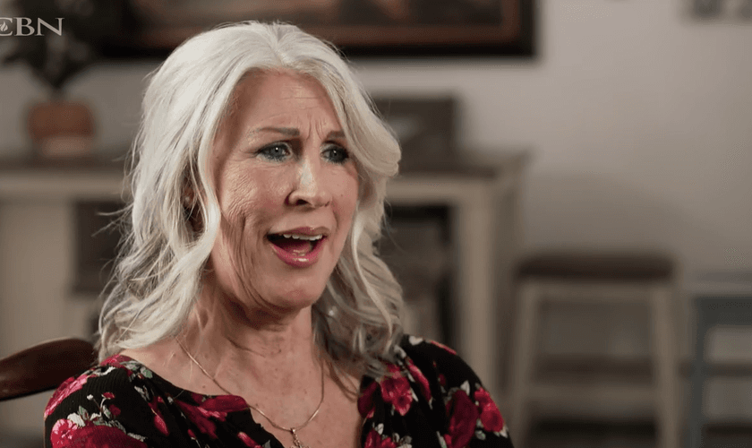 Dawn Sherrill. (Foto: Reprodução/CBN News)