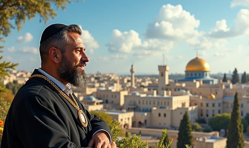 (Imagem ilustrativa gerada por IA)