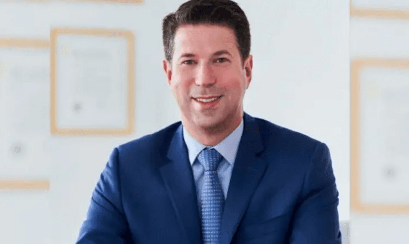 Professor Carlos Gouvêa. (Foto: Divulgação/Harvard Law School)