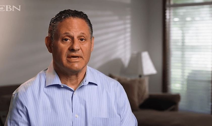 Frank Vivacqua. (Foto: Reprodução/CBN News)