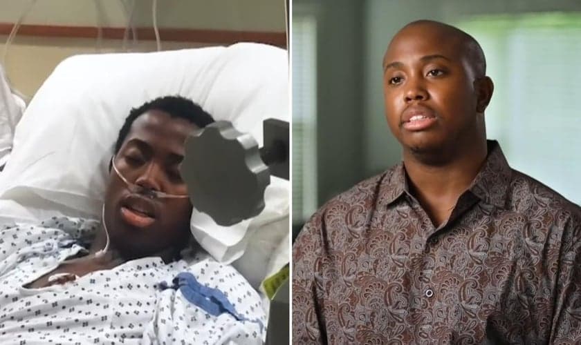 Braxton Hubbard. (Foto: Reprodução/CBN News)