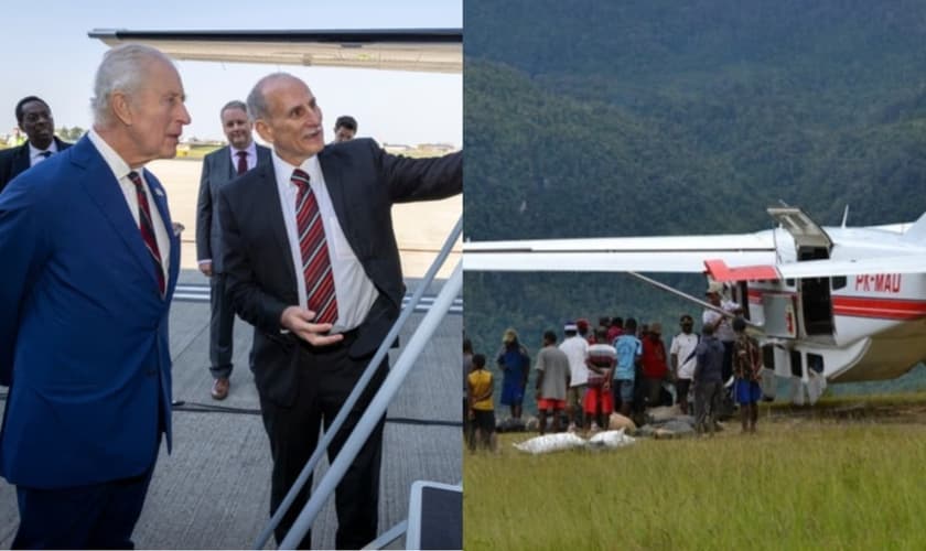 A Mission Aviation Fellowship (MAF) foi condecorada por seu trabalho em Papua Nova-Guiné. (Foto: Mission Aviation Fellowship/Facebook/Mission Aviation Fellowship).