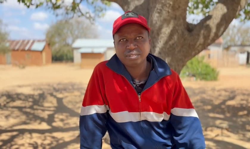 Refomeo foi transformado por Deus. (Foto: Reprodução/YouTube/Luis Fernando Basso).