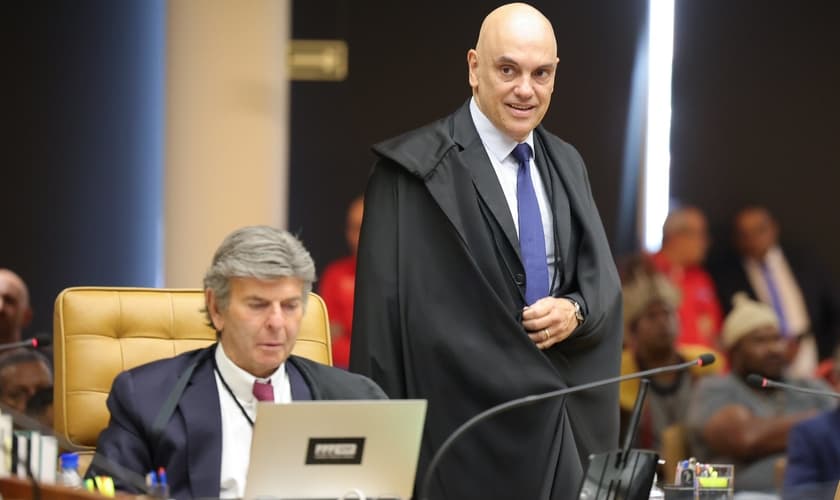 Os ministros consideraram as leis inconstitucionais. (Foto: Luiz Silveira/STF).