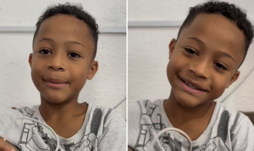 Antony. (Foto: Reprodução/Instagram/Luana Ferreira)