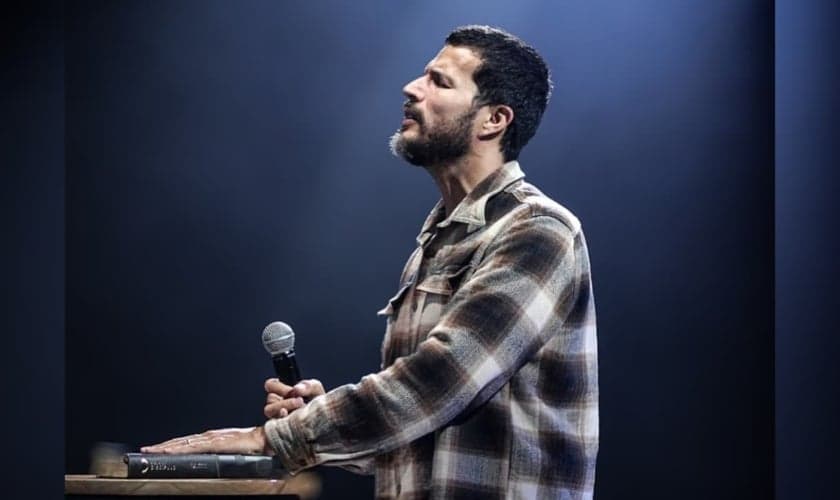 Robertt Marques. (Foto: Instagram/Robertt Marques).