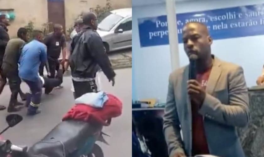 Eduardo de Oliveira Santos. (Foto: Reprodução/O Globo).