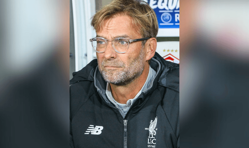 O ex-técnico do Liverpool, Jürgen Klopp. (Foto: Wikimedia/Dmitri Golubovich)