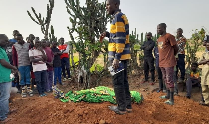 Documento descreve Nigéria como “o lugar mais perigoso do mundo para os cristãos”. (Foto: ICC)