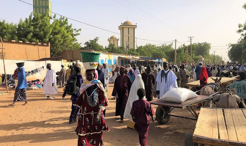 Desde 2023, o Níger é governado por uma junta militar que tomou o poder. (Foto: Wikipedia)