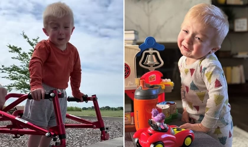 Bedford Erickson. (Foto: Reprodução/Instagram/Wonderful Life with Bedford)